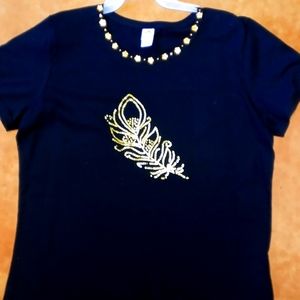 Ladies xlg tshirt